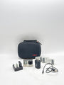 GoPro Hero 4 Silver Carrying Case 3 Batteries and Accessories Bundle - image 1