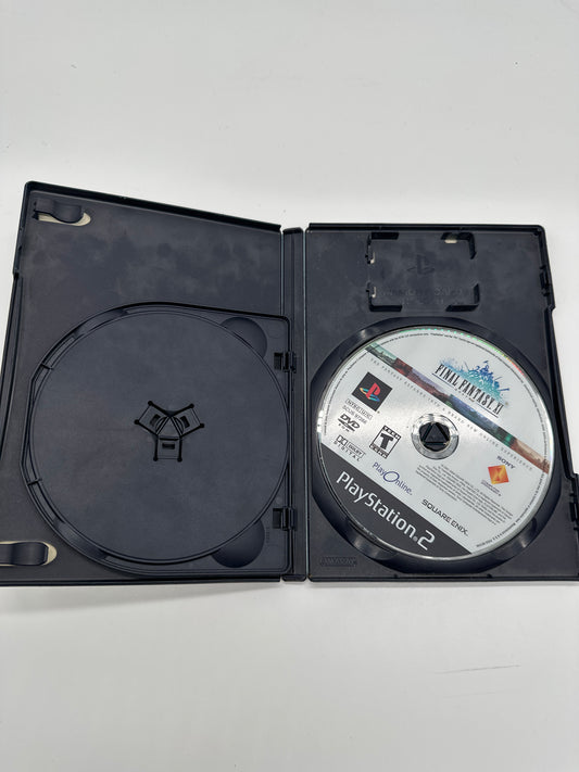 Final Fantasy XI Online Beta - PlayStation 2 - MMORPG Adventure - Free Shipping