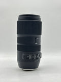 Sigma 100-400mm f/5-6.3 DG Lens For SA/KPR image 4