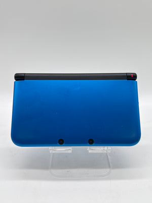 Nintendo 3DS XL LL Console SPR-001(JPN) Blue/Black - White Spots on screen