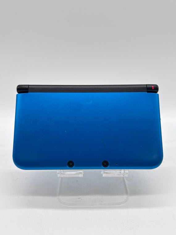 Nintendo 3DS XL LL Console SPR-001(JPN) Blue/Black - White Spots on screen