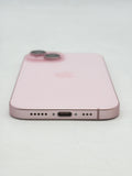 Unlocked Apple iPhone 15 A2846 128GB Pink 85% Battery Health image 5