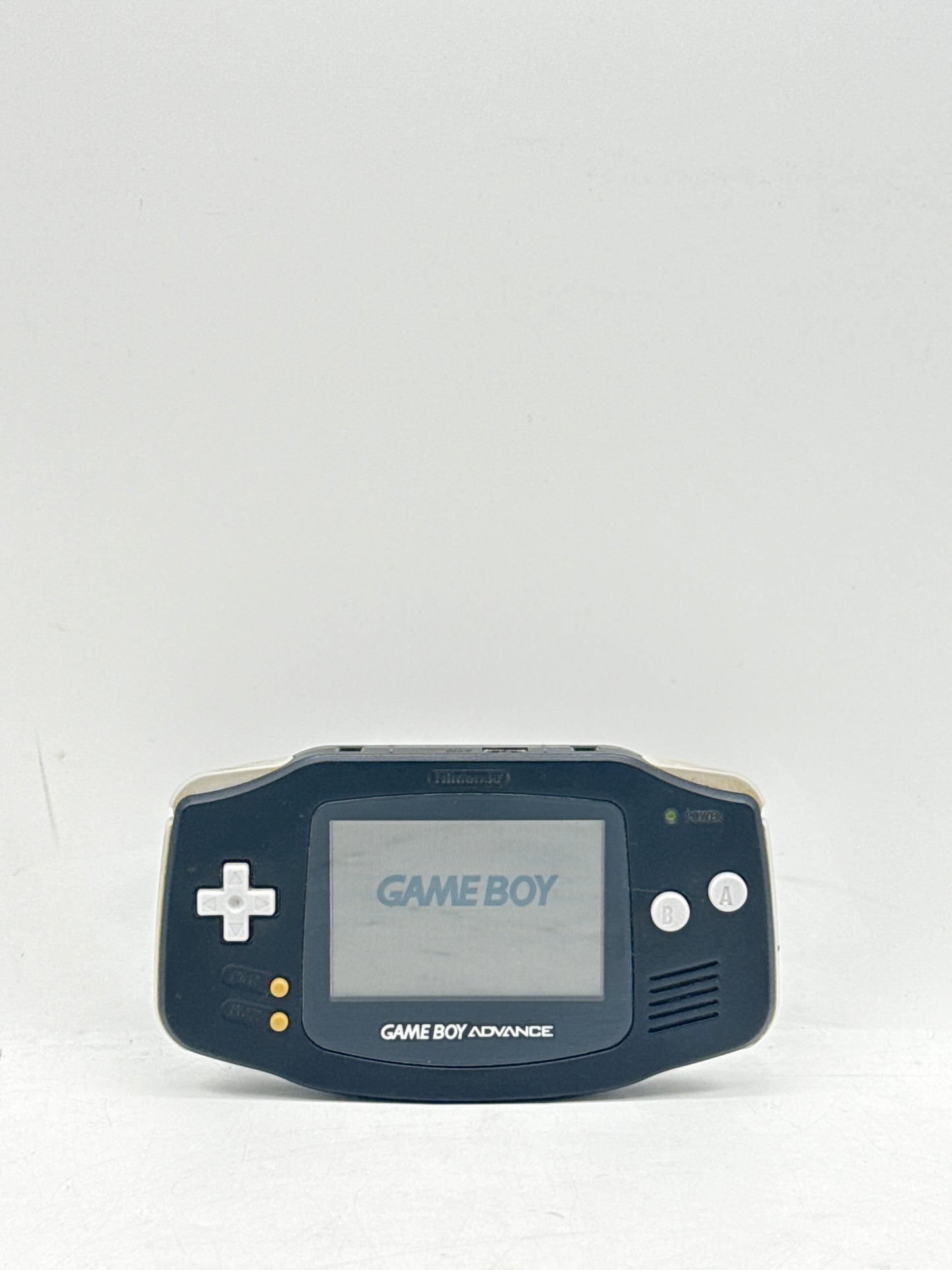 Nintendo Game Boy Advance AGB-001 Handheld Game Console Black