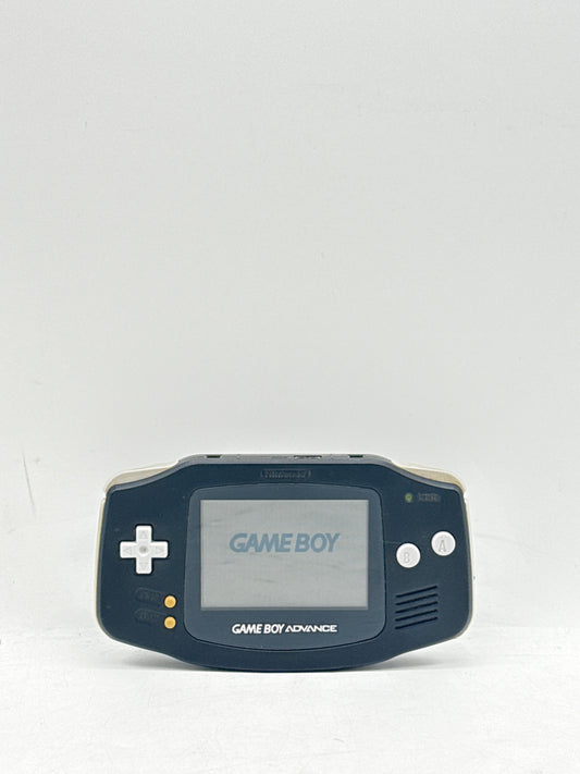 Nintendo Game Boy Advance AGB-001 Handheld Game Console Black