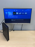 Sony PlayStation 4 Slim CUH-2215B 1TB Console Black with Cables - Used image 2
