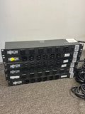 Tripp Lite RS-1215 12-Outlet Rackmount Power Strip Mixed Lot of 6 image 1