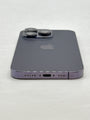 Unlocked Apple iPhone 14 Pro A2650 128GB Deep Purple - Not Working Read! - image 3