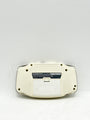 Nintendo Game Boy Advance AGB-001 Handheld Console GBA Arctic White Aftermarket Shell - image 2