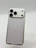 Spectrum Apple iPhone 17 Pro Max A3257 256GB 100% BH 40 Cycle - Cracked Read! image 5