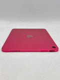 Apple iPad 11th Gen 11.0" A3354 128GB Wi-Fi Only Pink 99% BH 111 Cycle image 6
