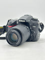 Nikon D7000 16.2MP Digital SLR Camera Bundle - Shutter Count 10716 - image 3