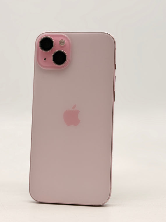 Unlocked Apple iPhone 15 Plus A2847 256GB Pink - No OS