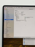 2023 Apple MacBook Pro 14.2" A2918 M3 8C-CPU 10C-GPU 512GB SSD 8GB RAM image 6