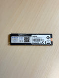 ADATA XPG GAMMIX S20 1TB NVMe M2 PCle Gen3 AGGAMMIXS20-1T-B Solid State Drive image 1