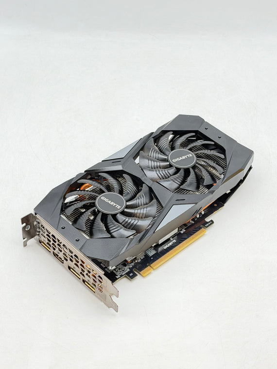 GIGABYTE GeForce RTX 2060 D6 (rev.2.0) 6GB GDDR6 Graphics Card