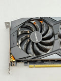 GIGABYTE GeForce RTX 2060 D6 (rev.2.0) 6GB GDDR6 Graphics Card image 2