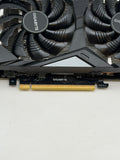 GIGABYTE GeForce RTX 2060 D6 (rev.2.0) 6GB GDDR6 Graphics Card image 4