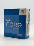 Intel Core i5-13600K Processor up to 5.1 GHz, 14 Cores, LGA 1700 Desktop CPU image 1