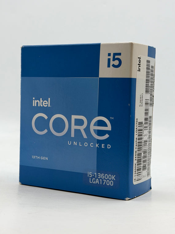 Intel Core i5-13600K Processor up to 5.1 GHz, 14 Cores, LGA 1700 Desktop CPU