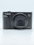 Canon PowerShot SX740 HS 20.3MP 40x Optical Zoom Digital Camera Black image 4