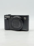 Canon PowerShot SX740 HS 20.3MP 40x Optical Zoom Digital Camera Black image 1