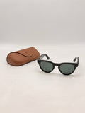 Ray-Ban Meta Headliner Gen 2 RW4013 Shiny Black Smart Glasses image 1