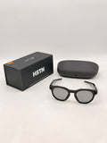 Oakley Meta HSTN Smart Glasses 00W8002 Black Frames w/ Prizm Black Lenses image 1