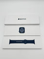 New Unlocked Apple Watch Series SE 2nd Gen A2727 GPS + Cellular 44MM w/ Box - image 1