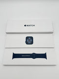 New Unlocked Apple Watch Series SE 2nd Gen A2727 GPS + Cellular 44MM w/ Box image 1