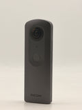Ricoh Theta V 4K 360° Spherical VR Camera With Soft Pouch image 1