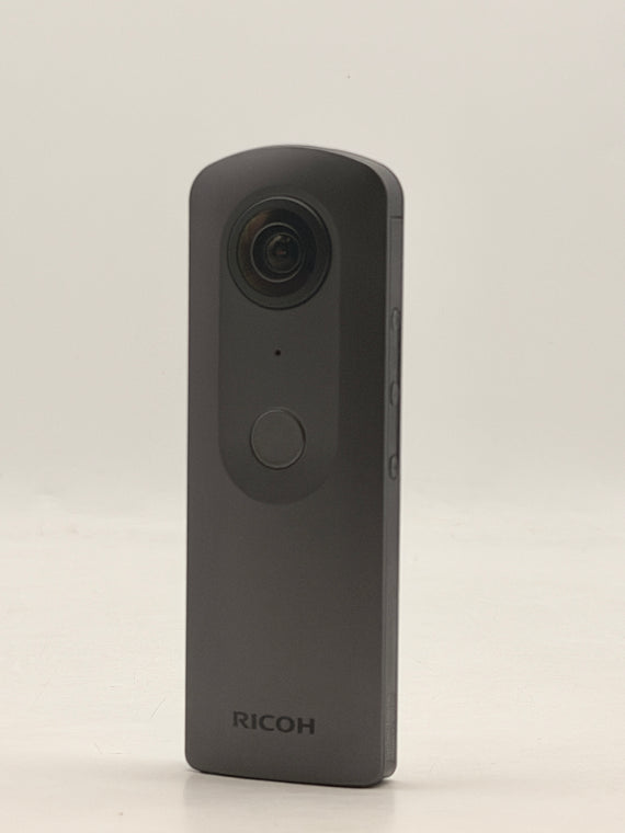 Ricoh Theta V 4K 360° Spherical VR Camera With Soft Pouch