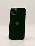 Unlocked Apple iPhone 13 A2482 128GB Green 80% Battery Health image 5