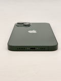Unlocked Apple iPhone 13 A2482 128GB Green 80% Battery Health image 6