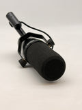 Shure SM7dB Dynamic Microphone Preamp Stream Podcast Recording Black image 6