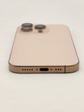 Unlocked Apple iPhone 16 Pro A3083 256GB Desert Titanium - Bad Display Read! image 2