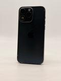 Unlocked Apple iPhone 14 Pro Max A2651 256GB Space Black - Cracked Read! image 2