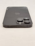 Unlocked Apple iPhone 14 Pro Max A2651 256GB Space Black - Cracked Read! image 5