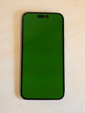 Unlocked Apple iPhone 14 Pro Max A2651 128GB Deep Purple - Bad Display Read! image 1