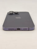 Unlocked Apple iPhone 14 Pro Max A2651 128GB Deep Purple - Bad Display Read! image 4