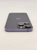 Unlocked Apple iPhone 14 Pro Max A2651 128GB Deep Purple - Bad Display Read! image 5
