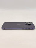 Unlocked Apple iPhone 14 Pro Max A2651 128GB Deep Purple - Bad Display Read! image 6