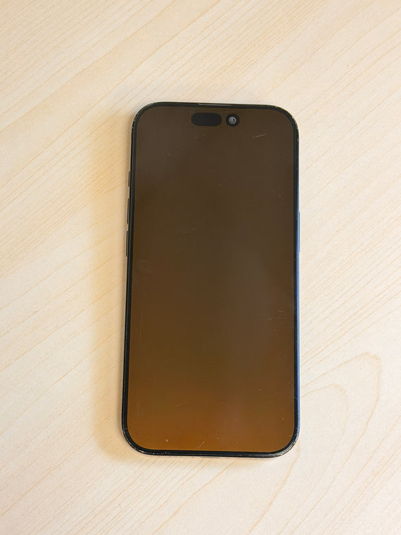 Unlocked Apple iPhone 16 Pro A3083 512GB Black Titanium - Bad Display Read!