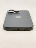 Unlocked Apple iPhone 16 Pro A3083 512GB Black Titanium - Bad Display Read! image 5