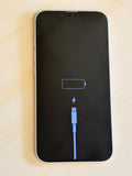 Unlocked Apple iPhone 13 A2482 128GB Starlight - Stuck on boot Loop image 1