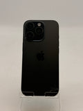 US Sprint/T-Mobile Apple iPhone 16 Pro A3083 128GB Black Titanium - Cracked Reed! image 2