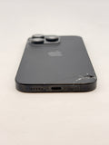 US Sprint/T-Mobile Apple iPhone 16 Pro A3083 128GB Black Titanium - Cracked Reed! image 3