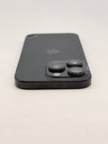 US Sprint/T-Mobile Apple iPhone 16 Pro A3083 128GB Black Titanium - Cracked Reed! image 4