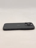 US Sprint/T-Mobile Apple iPhone 16 Pro A3083 128GB Black Titanium - Cracked Reed! image 5