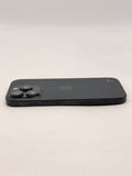US Sprint/T-Mobile Apple iPhone 16 Pro A3083 128GB Black Titanium - Cracked Reed! image 6