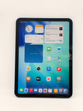 Unlocked Apple iPad 11th Gen A3355 A16 512GB Cellular 91% BH - Cracked Screen image 1